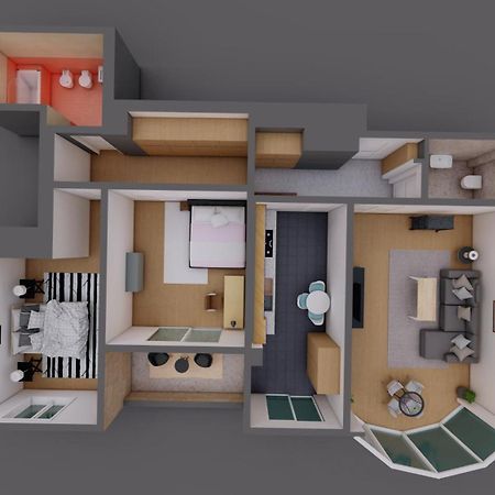 Apartament Premium Flat In Upscale Area, Balcony, Parking Lizbona Zewnętrze zdjęcie