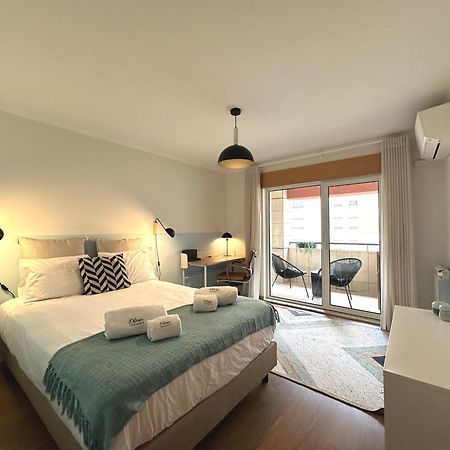 Apartament Premium Flat In Upscale Area, Balcony, Parking Lizbona Zewnętrze zdjęcie