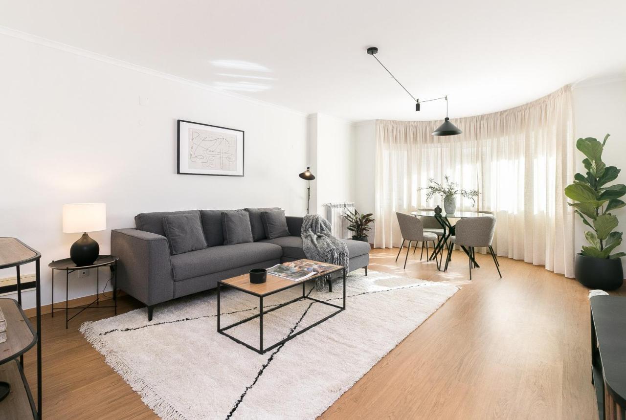Apartament Premium Flat In Upscale Area, Balcony, Parking Lizbona Zewnętrze zdjęcie