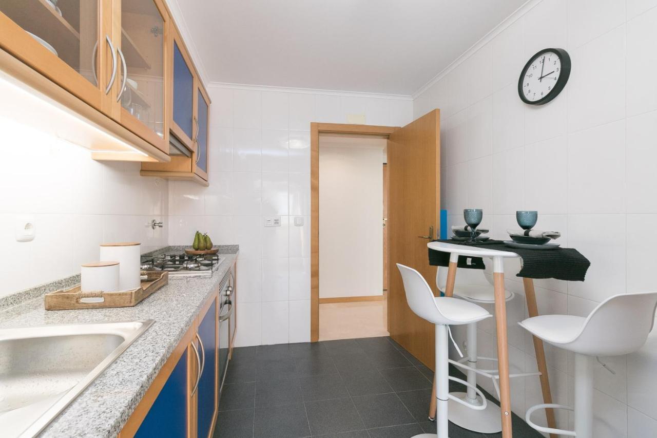 Apartament Premium Flat In Upscale Area, Balcony, Parking Lizbona Zewnętrze zdjęcie