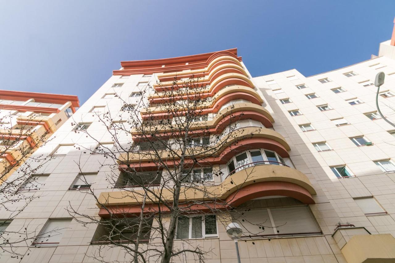 Apartament Premium Flat In Upscale Area, Balcony, Parking Lizbona Zewnętrze zdjęcie